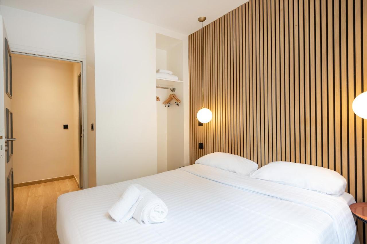 Hotel So Marais Párizs Kültér fotó