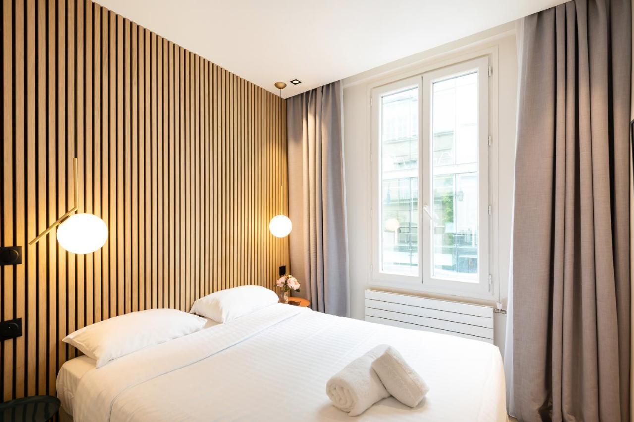 Hotel So Marais Párizs Kültér fotó