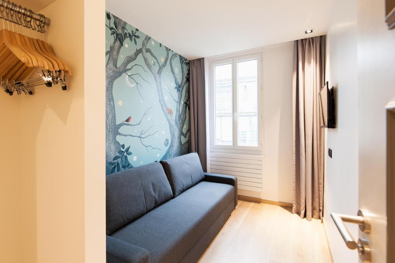 Hotel So Marais Párizs Kültér fotó