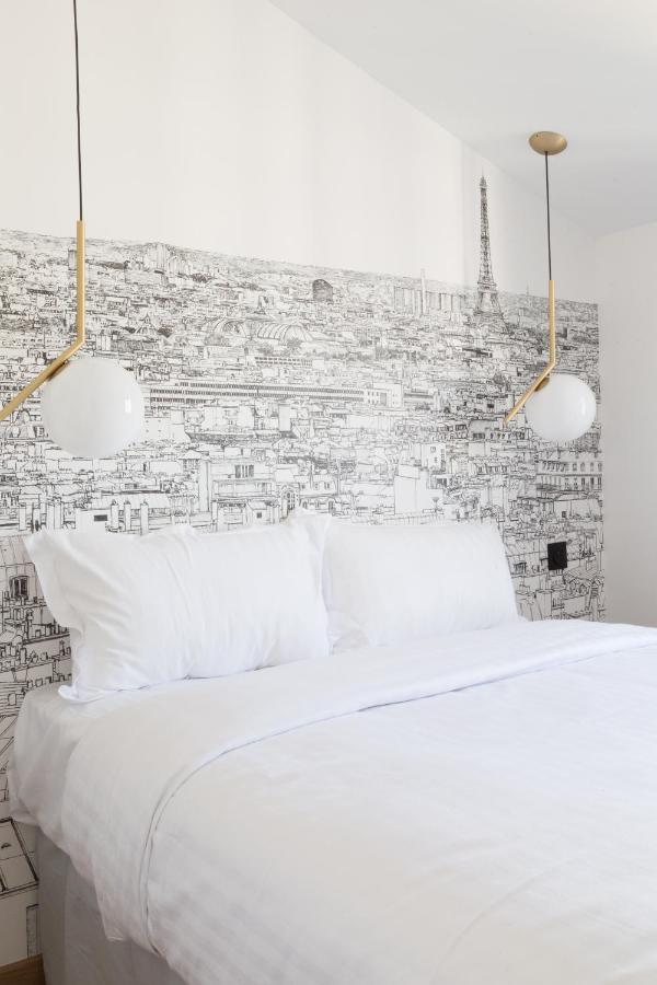 Hotel So Marais Párizs Kültér fotó