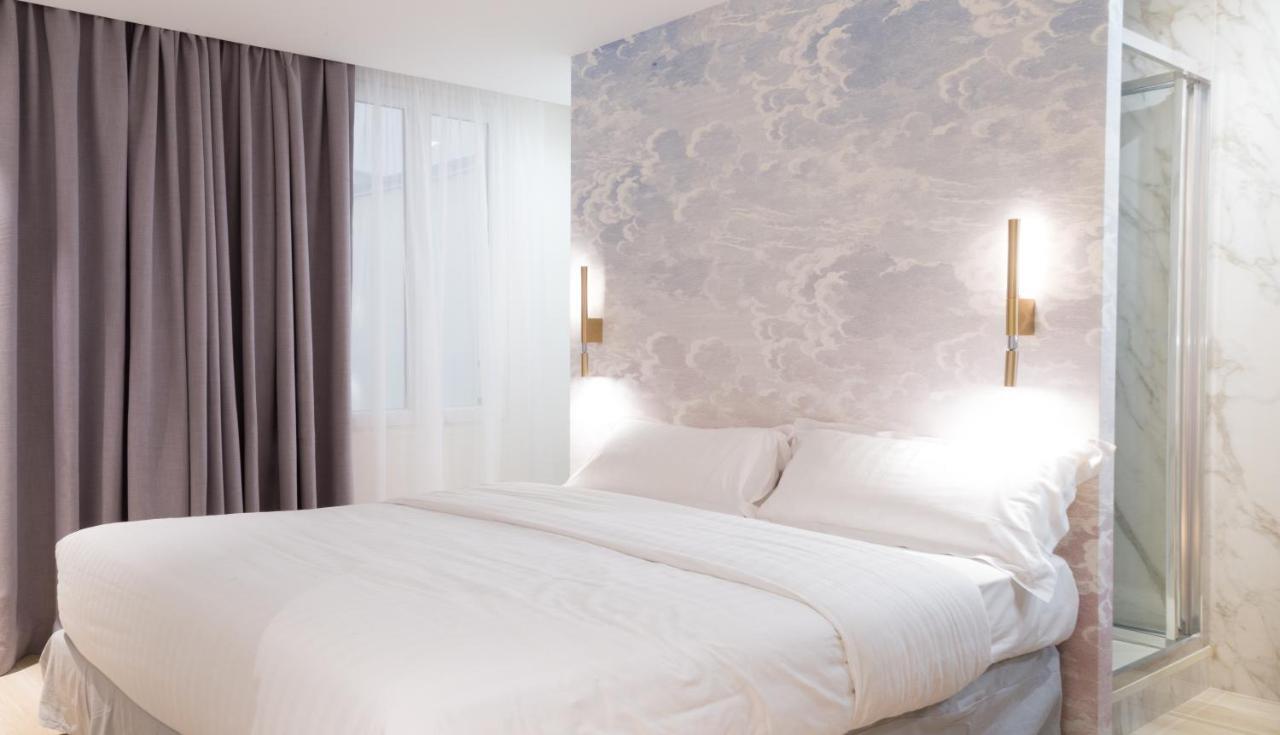 Hotel So Marais Párizs Kültér fotó