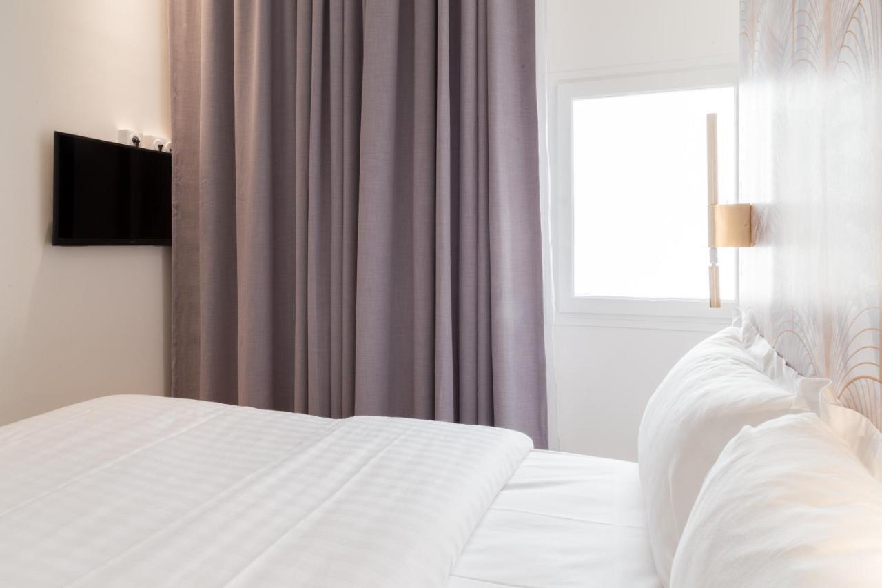 Hotel So Marais Párizs Kültér fotó