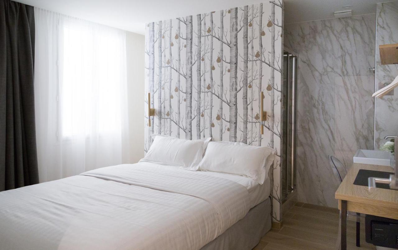 Hotel So Marais Párizs Kültér fotó