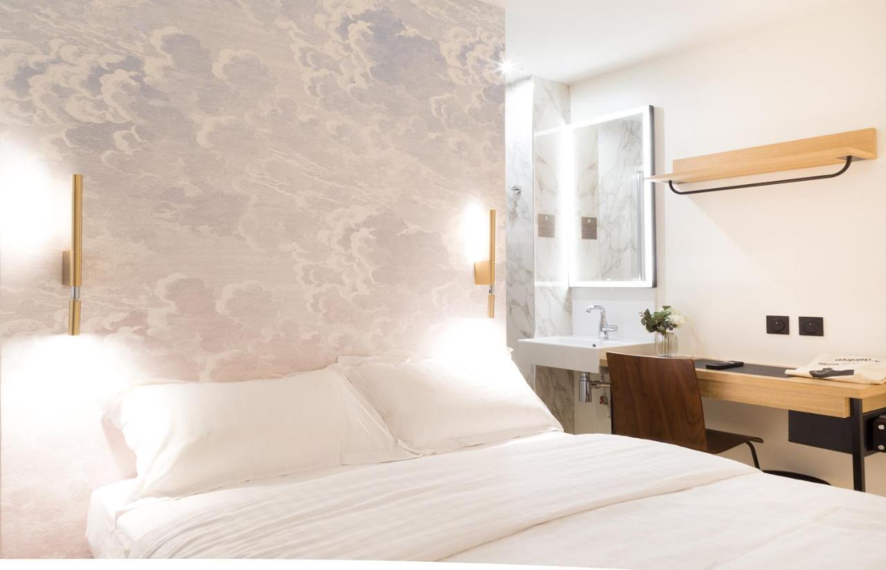 Hotel So Marais Párizs Kültér fotó