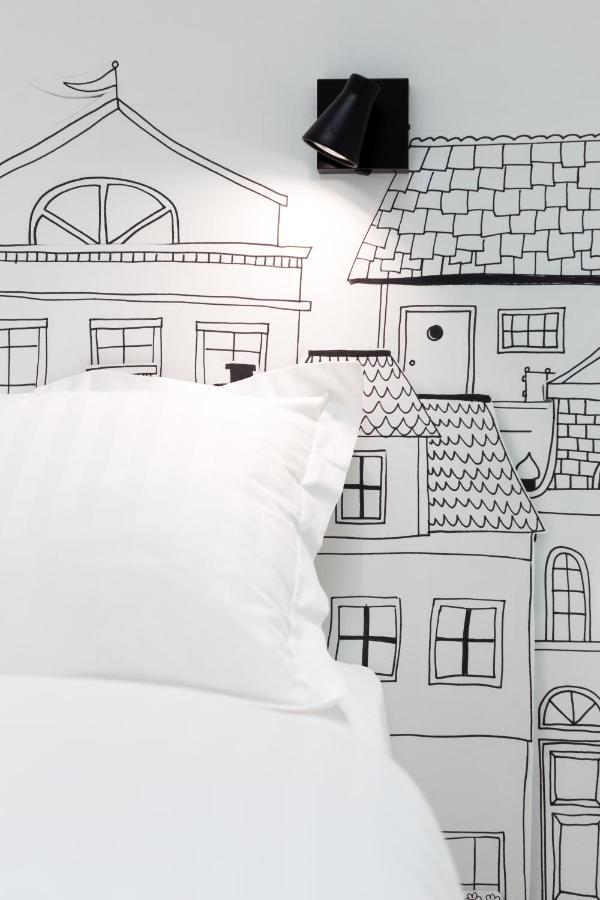 Hotel So Marais Párizs Kültér fotó