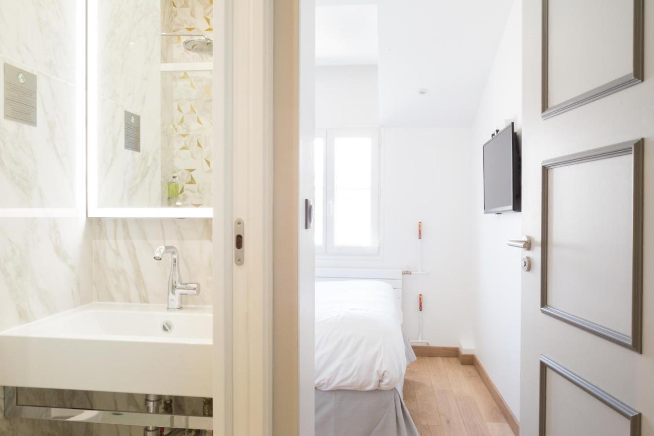 Hotel So Marais Párizs Kültér fotó