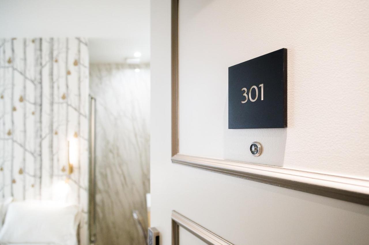 Hotel So Marais Párizs Kültér fotó