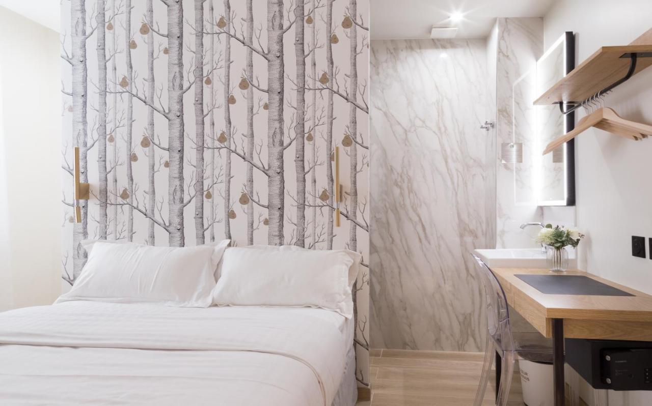 Hotel So Marais Párizs Kültér fotó