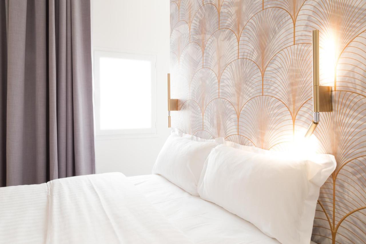 Hotel So Marais Párizs Kültér fotó