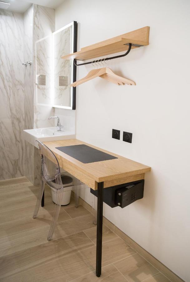 Hotel So Marais Párizs Kültér fotó