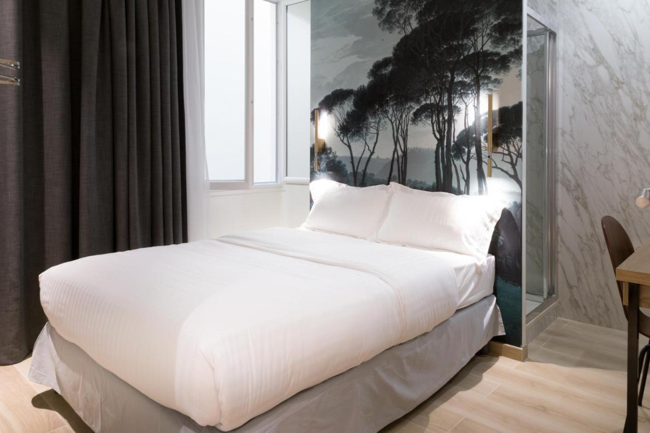 Hotel So Marais Párizs Kültér fotó