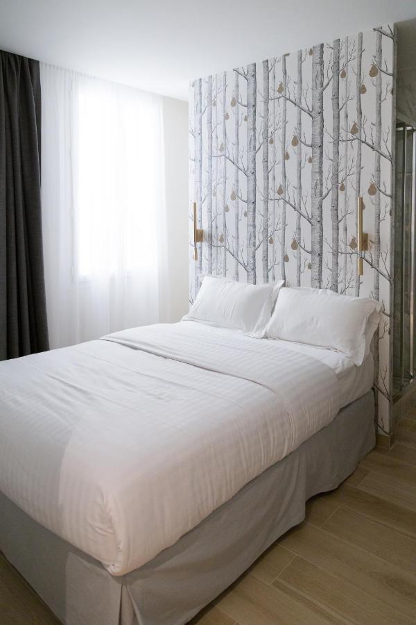 Hotel So Marais Párizs Kültér fotó