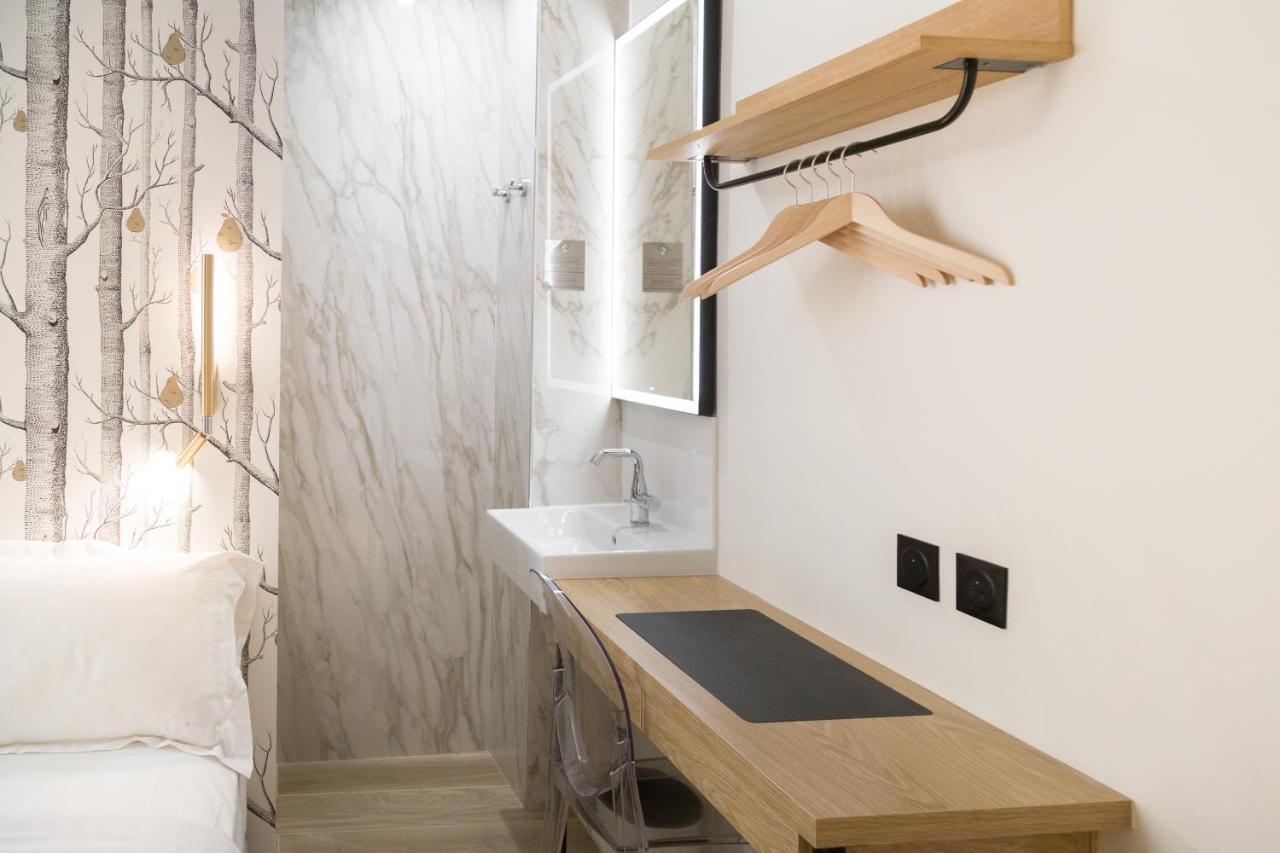 Hotel So Marais Párizs Kültér fotó
