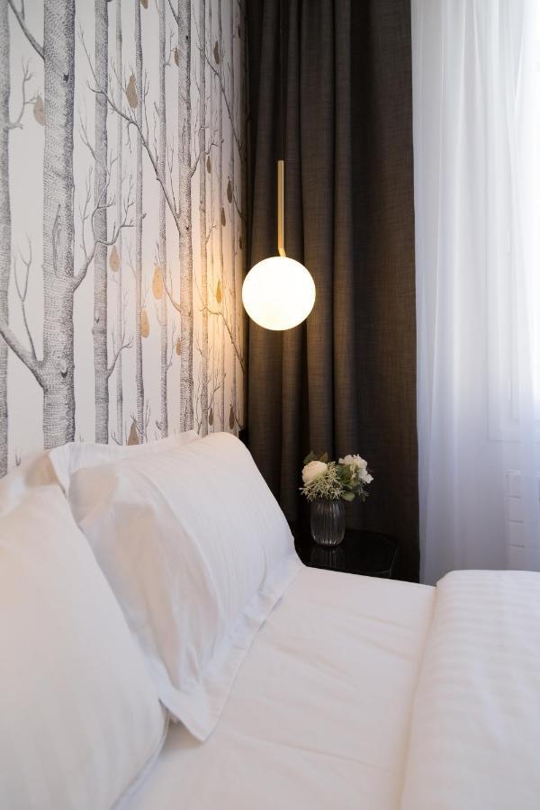 Hotel So Marais Párizs Kültér fotó