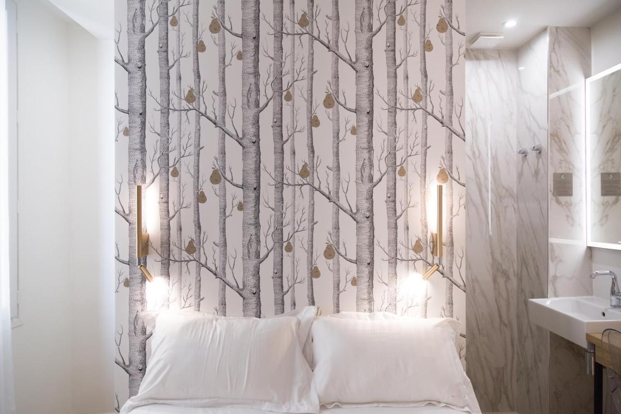 Hotel So Marais Párizs Kültér fotó