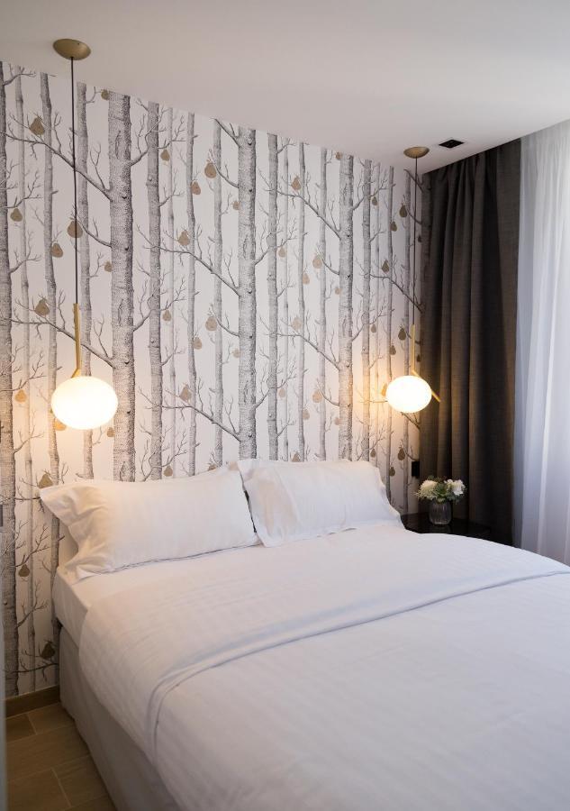 Hotel So Marais Párizs Kültér fotó