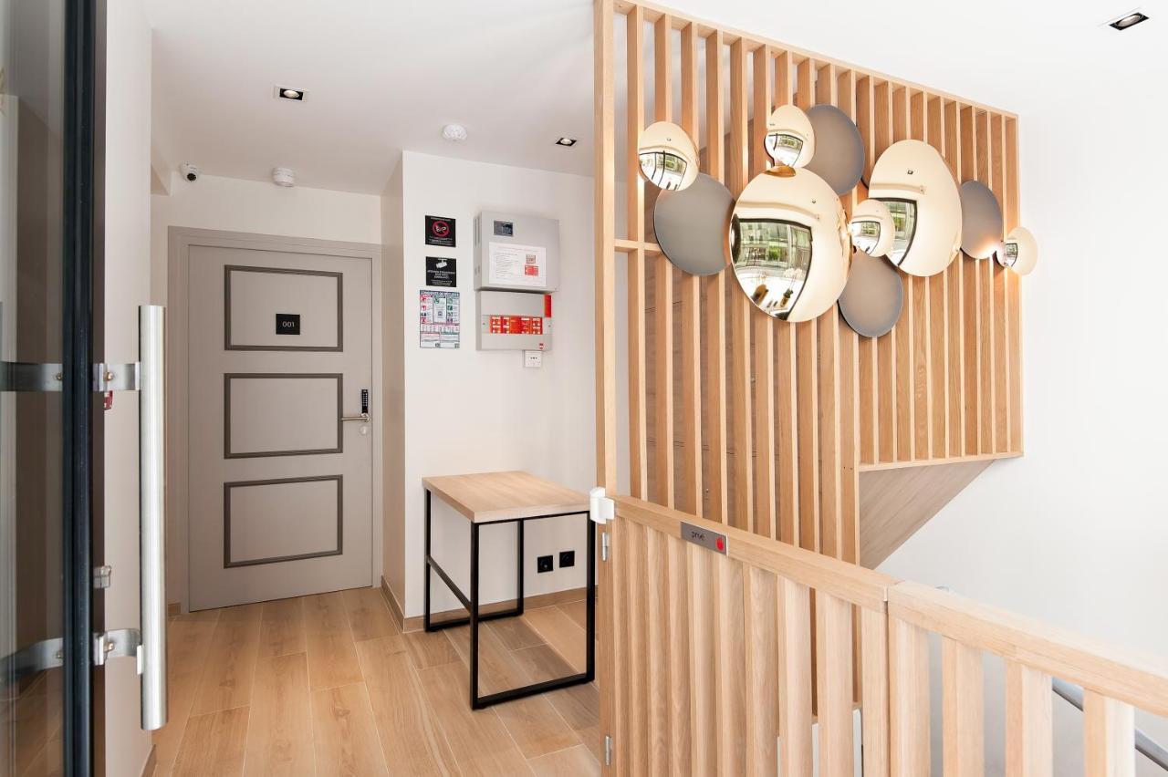 Hotel So Marais Párizs Kültér fotó